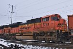 BNSF 8783